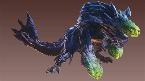 monster hunter todos los monstruos.